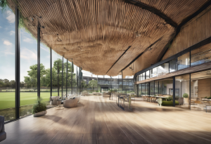 Exploring the Facilities and Amenities at the Cricket Innovation Grounds